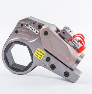 Hydraulic <b>Torque</b> Wrench <b>Set</b> with Hollow Hex Key Premium Hydraulic Tools - Product Image 2