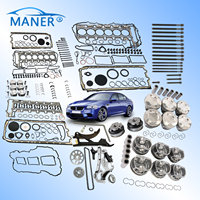 MANER, nuevo, 11367583208, reparación de engranajes del árbol de levas del motor, Kits expertos, juego de equipo de mecanismo de ajuste para BMW N52 B30 B25