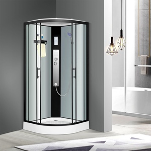 Chất Lượng Cao Giá Rẻ Phòng Tắm Rv Hoàn Chỉnh Phòng Tắm Cabin Với Bản Lề Cửa - Product Image 6