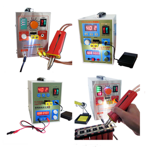 เครื่องเชื่อมแบตเตอรี่ SUNKKO 787A+ ประสิทธิภาพสูง สำหรับแบตเตอรี่ 18650 พร้อมอุปกรณ์ซ่อมแบตเตอรี่ 18650 บรรจุในชุดเดียว ใช้งานได้อย่างมีประสิทธิภาพ - Product Image 3