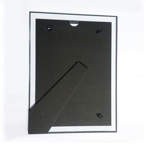 Bán Buôn Sáng Tạo Quảng Trường Pha Lê Kính Khung Ảnh Trong 5 Inch 6 Inch 7 Inch 8 Inch Kích Thước Cho A4 A5 Giấy Chứng Nhận Sân Khấu Trang Trí - Product Image 6