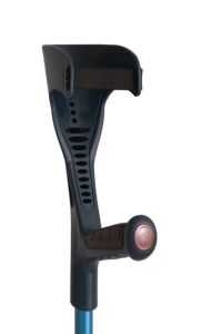 Par de <span class=keywords><strong>Muletas</strong></span> de Antebrazo para Adultos, Ligeras y Ajustables, con Empuñaduras de Goma, Agarre Cómodo y Resistentes al Desgaste - Product Image 5
