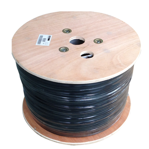 305เมตร Cat6 CCA ทองแดงหุ้มสายอีเธอร์เน็ตอลูมิเนียม FTP ป้องกันความเร็วกิกะบิตพร้อม POE สนับสนุน Cat6 UTP Cable 305M ทองแดงบริสุทธิ์ - Product Image 6