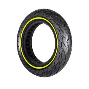 Pour scooter Ninebot G30 max Segway <span class=keywords><strong>remplacement</strong></span> <span class=keywords><strong>pneu</strong></span> solide pièces de rechange maintenir un <span class=keywords><strong>pneu</strong></span> léger et élastique gratuit - Product Image 4