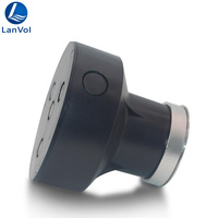 Lumière LED pour piscine 3W blanc chaud avec garantie de deux ans, IP68, 316SS, lampe encastrée pour piscine, pour SPA