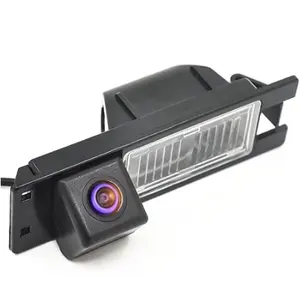 Câmera colorida Fit For Geely Para Emgrand Car Câmera de visão traseira Reversa Backup Camera estacionamento