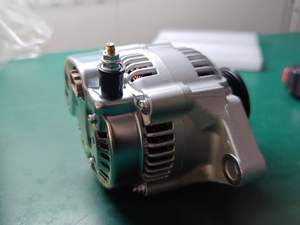 Repuesto de Auto 27060B2010, <span class=keywords><strong>Alternador</strong></span> de Alta Calidad Compatible con 27060-B2010, Kit para DAIHATSU Mira 2006 LE-L250V L250 L260 - Product Image 3