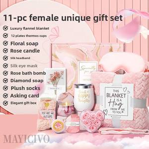 <span class=keywords><strong>Set</strong></span> Regalo da Donna Best Seller su <span class=keywords><strong>Amazon</strong></span>, Disponibilità Immediata, Idea Regalo Completa per le Festività - Product Image 4