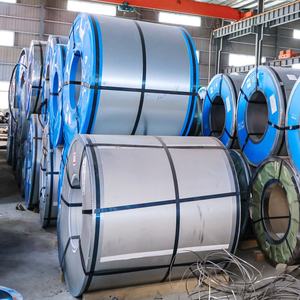 ม้วนเหล็กชุบ<span class=keywords><strong>สังกะสี</strong></span>แบบจุ่มร้อนแผ่นเก่าสำหรับอาคาร ASTM JIS - Product Image 6