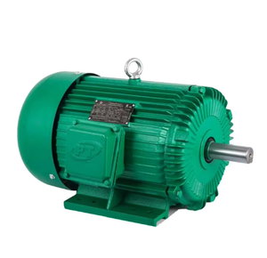Factory Price Three Phase Induction Motor Premium Efficiency Cast Iron AC Motor Low Maintenance E4400449T Three Phase Induction - Product Image 3
