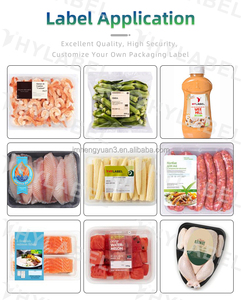 Individuell Gestaltete Logo-Aufkleber Selbstklebende Papieretiketten für Saftflaschen Fleisch-Lebensmittel-Etiketten Getränke-Flaschenetiketten Verpackungsaufkleber - Product Image 6