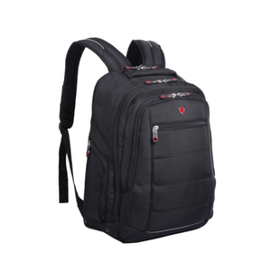 Mochila de estudiante Unisex favorita superior, bolsa de polietileno personalizable, compartimento para portátil a prueba de golpes, impermeable, PU, cremallera, antibacteriano - Product Image 5