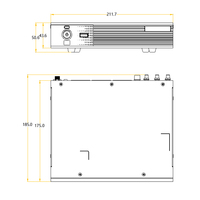 Panel Layar Video LED Novastar TU20 - Indoor/Outdoor, Tampilan Video/Teks/Gambar Full Color, Refresh Rate Tinggi, Daya Tahan Lama 1