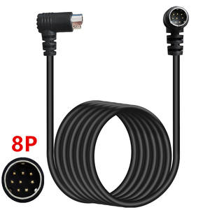 8PIN S Terminal Mini Din8 Core Audio and Video Line S-Video Set-Top Box Scanner Surveillance Consumer Electronics - Product Image 6