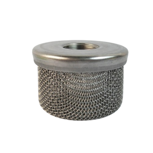 Filtre à air sans air en acier inoxydable à 99 % <span class=keywords><strong>d</strong></span>'efficacité de filtration, maille filtrante à haute résistance à la corrosion, élément filtrant de peinture remplaçable - Product Image 6