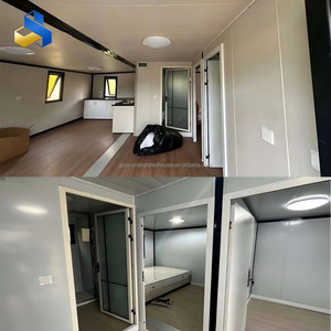 Casa Contenedor Expandible Moderna para Cocina, Sala <span class=keywords><strong>de</strong></span> Estar, Dormitorio, <span class=keywords><strong>Hotel</strong></span> y Oficina - Diseño Prefabricado Portátil - Product Image 5