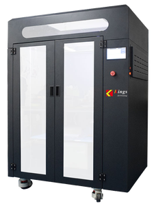 Impresora 3D Industrial FDM Bibo High, Nivelación Automática, 600x600x1000mm, ABS, PLA, Máquina de Impresión 3D FDM, Impresora 3D Bibo High - Product Image 1