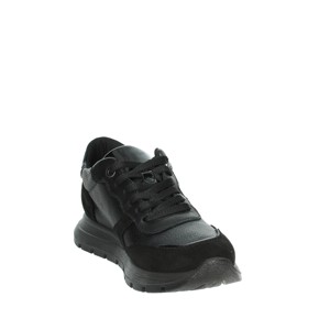 Sneaker basse sportive Beige retrò 657520 alta moda alla moda con morbida vera pelle e fodera in rete per le passeggiate primaverili - Product Image 5