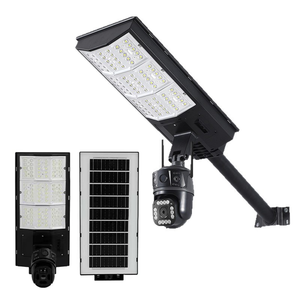 New Design CCTV High-power <b>Solar</b> Street Lamp Outdoor High Brightness <b>Solar</b> Street Lights With <b>Cameras</b> NJJK CCTV <b>Solar</b> Street Lam - Product Image 4