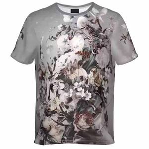 Camiseta de Verano de Manga Corta para Hombre, Ropa Casual Masculina, Novedades, Personalización de Marca y Logotipo, Camisetas para Hombre - Product Image 6