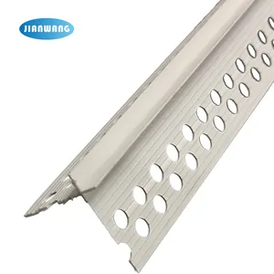 90 Degree Mesh Corner Bead Window Angles Tile Galvanized Corner Bead For Stucco