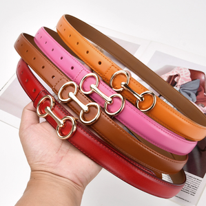 <span class=keywords><strong>Ceinture</strong></span> <span class=keywords><strong>en</strong></span> <span class=keywords><strong>cuir</strong></span> véritable pour <span class=keywords><strong>femme</strong></span> avec boucle <span class=keywords><strong>en</strong></span> alliage, vente <span class=keywords><strong>en</strong></span> gros - Product Image 2