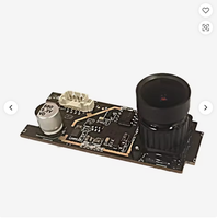 Module de caméra grand angle AHD 1080P, fournisseur d'usine chinois JHH, Plug and Play, personnalisable, 2MP NTSC PAL