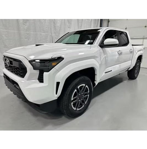 ¡Grandes ofertas! Camioneta Toyota Tacoma Doble Cabina TR-D todoterreno LHD usada, modelos 2024-2025, <span class=keywords><strong>en</strong></span> buen estado de funcionamiento. - Product Image 5