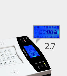 TUYA smart wifi heiß begehrt IoT-Geräte Heimsicherheits-Alarmsystem professionelles drahtloses gsm RF433 Einbrechmelder - Product Image 2