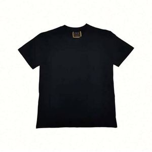 ผู้ผลิตจีนขายส่งเสื้อยืดคอตตอน 100% สำหรับผู้ชายและผู้หญิง คอกลม มีลาย น้ำหนัก 220 กรัม เป็นมิตรกับสิ่งแวดล้อม แห้งเร็ว แขนสั้น - Product Image 5