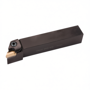 เครื่องมือกลึงภายนอก Ckjnr รุ่น 2025 M16 พร้อมเม็ดมีดแบบลบ สำหรับงานกลึงโลหะ - Product Image 2