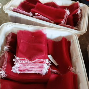 Bolsa de Malla Anti-pájaros de HDPE para Dátiles, Multifuncional, Tamaño y Color Personalizables para Protección Agrícola - Product Image 3