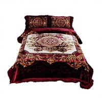 Manta de Tapicería Jacquard con Logotipo Personalizado, de Poliéster/Acrílico, Ecológica, Tejida, Estilo Europeo Americano, para las Cuatro Estaciones