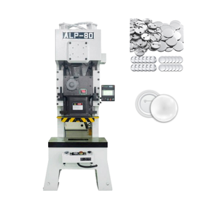 Poinçonneuse à grande vitesse <span class=keywords><strong>pour</strong></span> broches en métal de haute qualité en acier inoxydable - Product Image 1