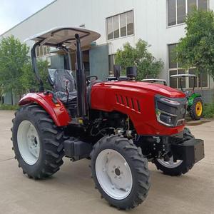 Livraison gratuite en promotion : Tracteur agricole 4x4 100 CV, meilleur prix, moteur EPA, tracteurs agricoles - Product Image 1