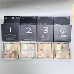 Paleta de 4 Tonos Back Glow <span class=keywords><strong>Max</strong></span>, <span class=keywords><strong>Iluminador</strong></span> y Rubor Multiusos 4 en 1, 10g, Oro Rosa, Acabado Radiante de Larga Duración para Todos los Tonos de Piel - Product Image 1