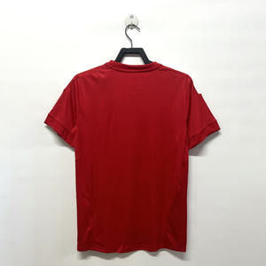 เสื้อฟุตบอลไทยคุณภาพส่ง ขายส่ง เสื้อฟุตบอลแขนสั้นย้อนยุค รุ่นคลาสสิค เสื้อฟุตบอลชุดที่สองสำหรับเยือน ไซส์ 11-12 - Product Image 2