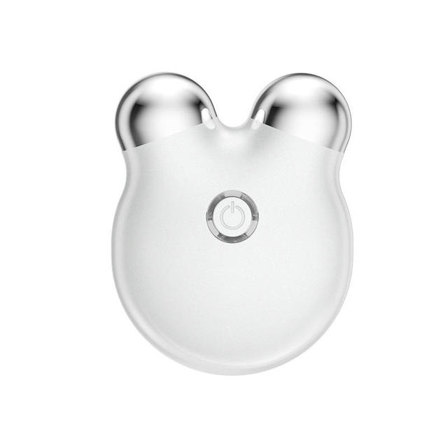 Hot Selling Face Shaping Roller Massager Electric Vibration Lifting Facial Neck Skin Massager