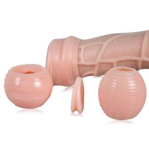 3 Pcs/set Anneau d'élimination du prépuce pour gode masculin et gay Correction des anneaux péniens Produits sexuels pour adultes Grossiste de jouets sexuels - Product Image 3