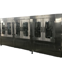 12000BPH usine d'embouteillage d'eau équipement de la machine