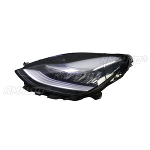สำหรับรถยนต์เทสล่า รุ่น 3/Y ปี 2021-2023 ชุดไฟหน้า LED ซ้าย-ขวา  หมายเลขอะไหล่ LH 1514952-00-C RH 1514953-00-C - Product Image 5