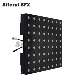 Siterui SFX sân khấu/Câu lạc bộ/Disco LED 3D LED thắp sáng sàn nhảy 64 điểm kỹ thuật số sàn nhảy sàn nhảy sàn tương tác ánh sáng - Product Image 4