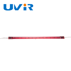 280V 3000W đơn Ruby jhr loại đèn <span class=keywords><strong>halogen</strong></span> hồng ngoại để sưởi ấm thực phẩm - Product Image 6