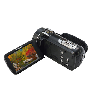 Winait 3.0 '' cảm ứng hiển thị HDV-Z20 kỹ thuật số video camera với kiểm soát sâu vùng xa, wifi - Product Image 4