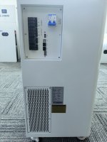Système de stockage d'énergie tout-en-un SAMAS 16 kWh, batterie LiFePO4 12 kW, 51,2 V 314 Ah, onduleur intégré pour système solaire domestique hors réseau