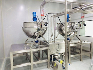 Machine de traitement automatique de la Sauce tomate EasyReal, ligne de Production de Ketchup de tomate - Product Image 3