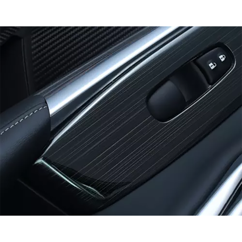 OEM Stainless Steel Window Lift Switch Decoration for 2020 Nissan Sylphy - Anteke Auto Accessories