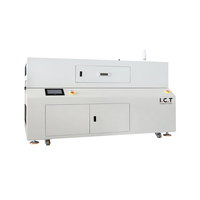 Four de Polymérisation UV Moderne U2-OLD avec Prix Compétitif Ligne de Revêtement Conforme Automatisée