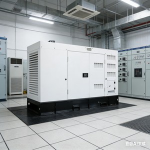 Precio <span class=keywords><strong>de</strong></span> Fábrica, <span class=keywords><strong>Generador</strong></span> Diésel Silencioso Cummins <span class=keywords><strong>de</strong></span> 20kw, 40kw, 48kW, 60kVA, 80kVA, 100kVA, Trifásico, 50Hz, Grupo Electrógeno Industrial - Product Image 3