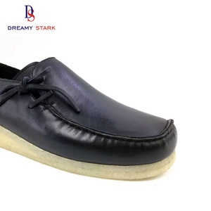 Chaussures habillées de bureau pour hommes en cuir véritable, faites à la main, style Western, pour mariage et occasions spéciales, collection Printemps 2024, personnalisables - Product Image 4